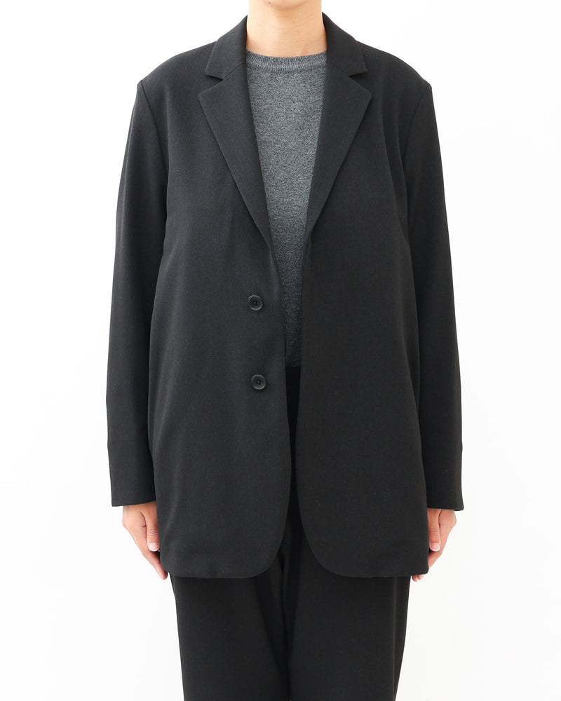 2Way Fly-Front Jacket