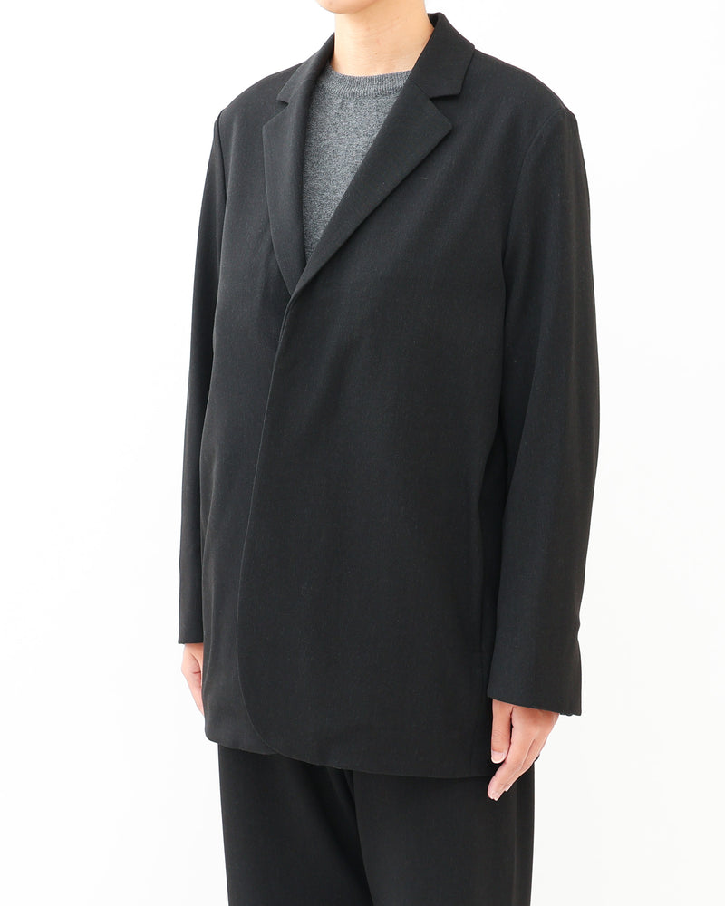 2Way Fly-Front Jacket