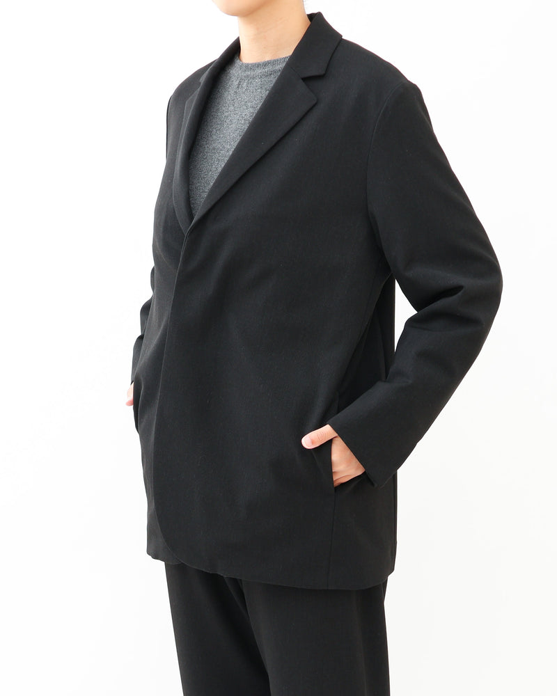 2Way Fly-Front Jacket