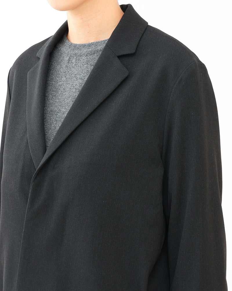 2Way Fly-Front Jacket