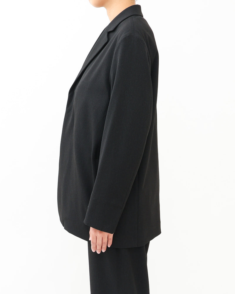 2Way Fly-Front Jacket