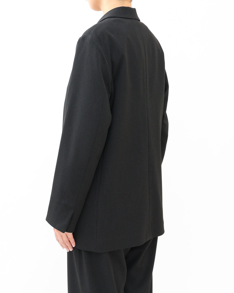 2Way Fly-Front Jacket