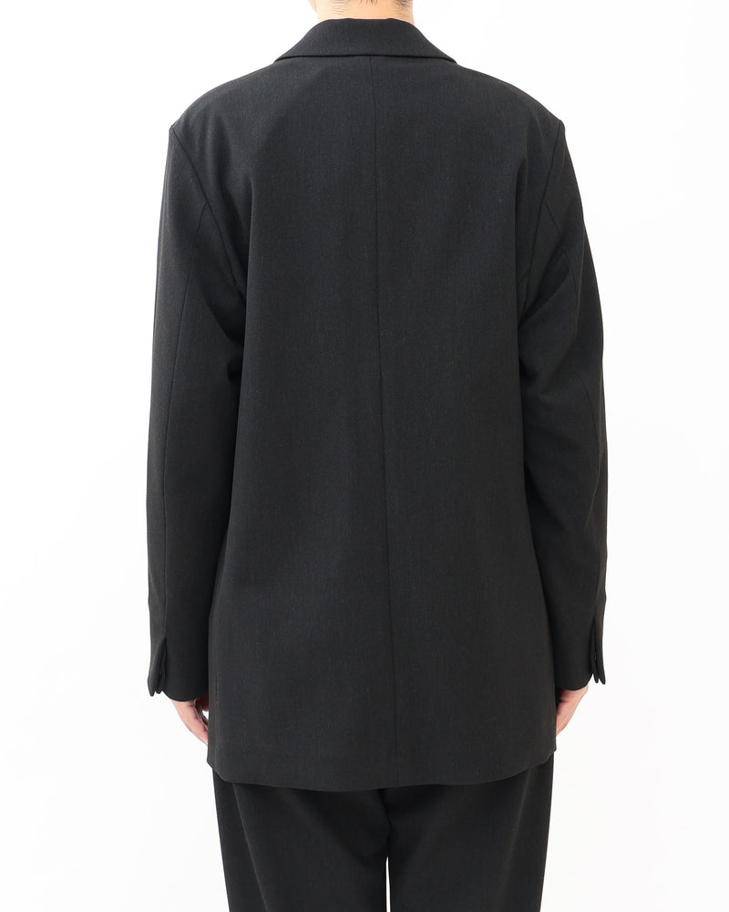 2Way Fly-Front Jacket