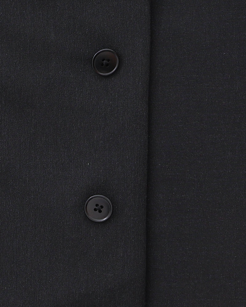 2Way Fly-Front Jacket