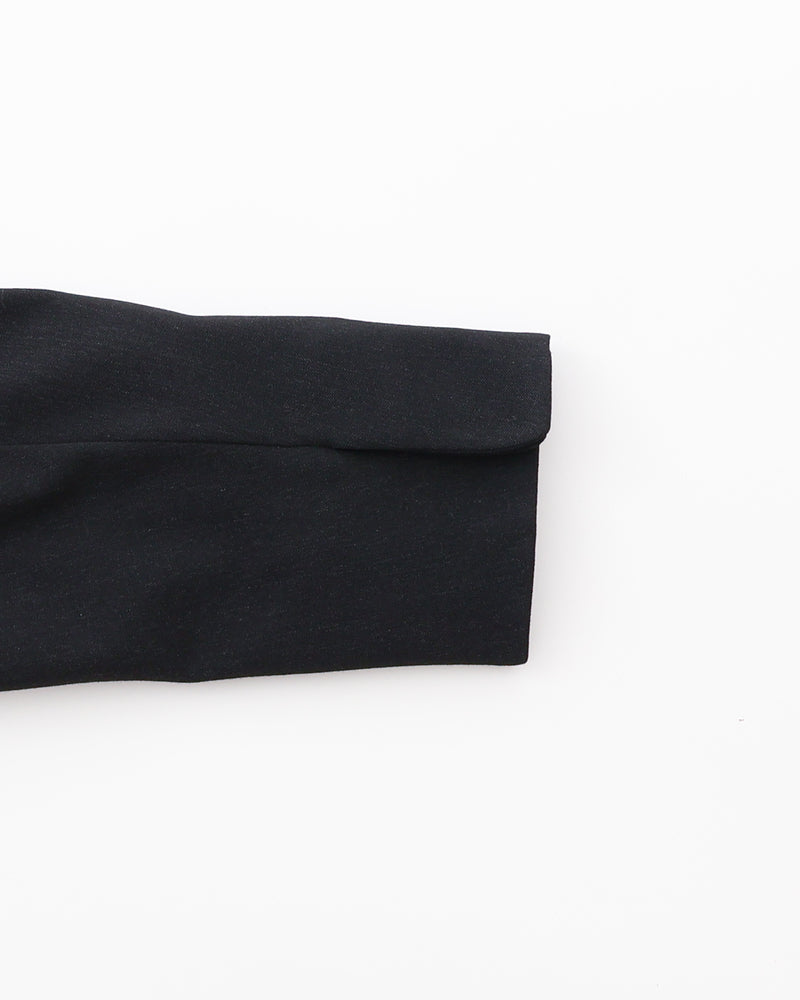 2Way Fly-Front Jacket