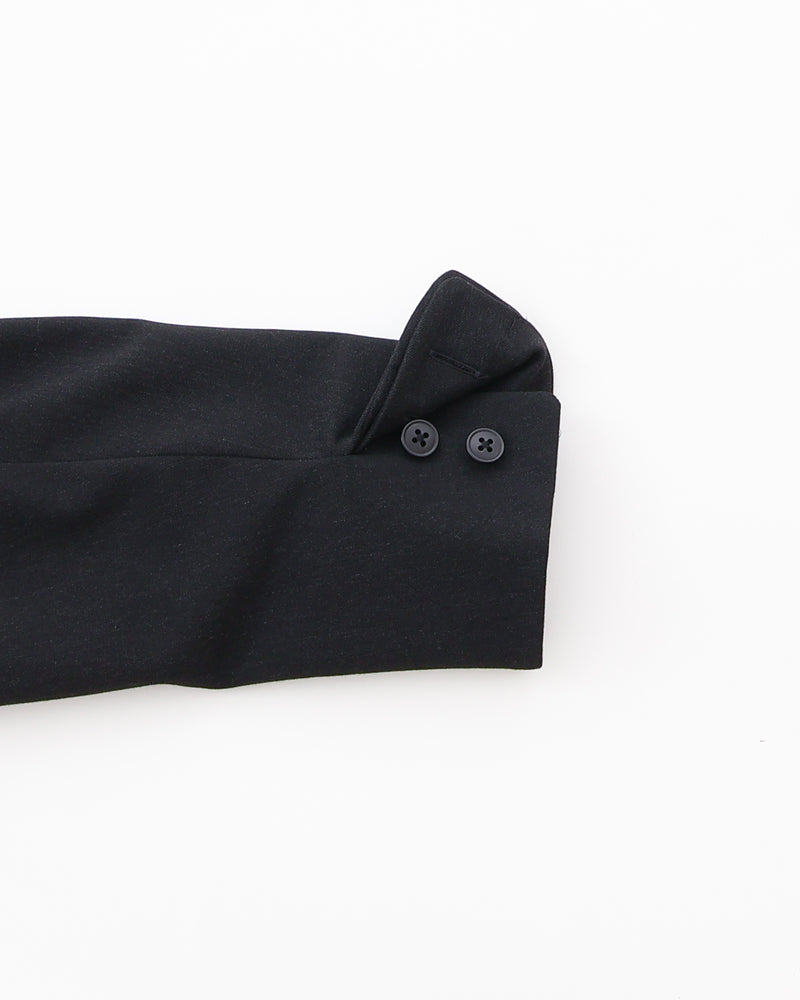2Way Fly-Front Jacket