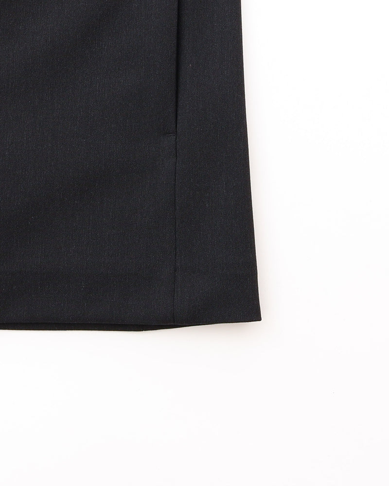 2Way Fly-Front Jacket