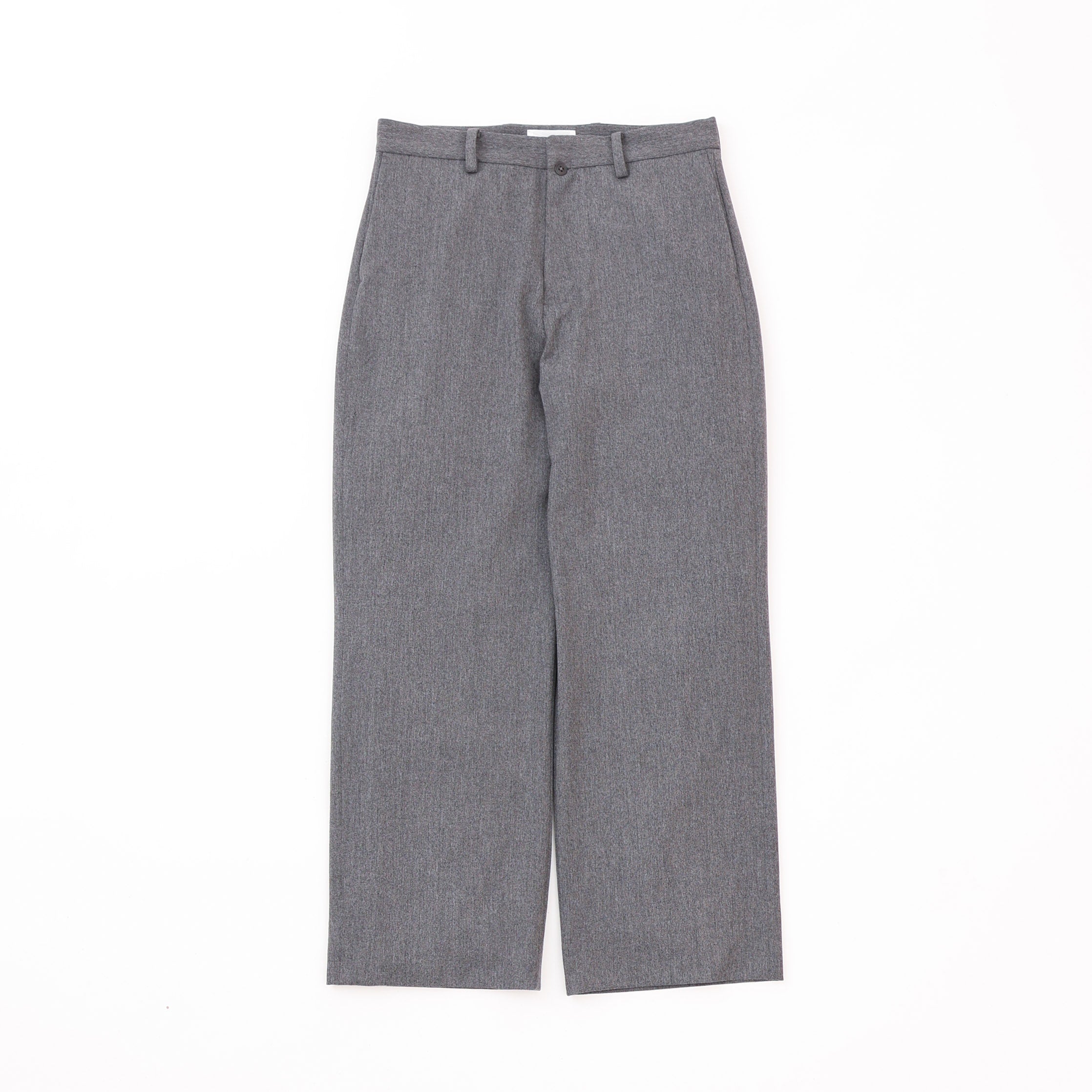 2-Way Wide Straight Trousers – YAECAYA