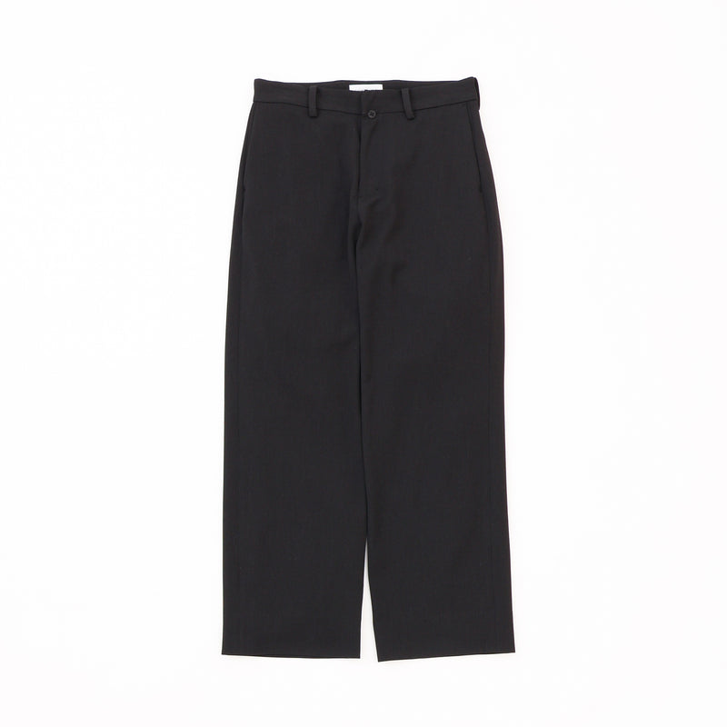 2Way Wide Straight Trousers