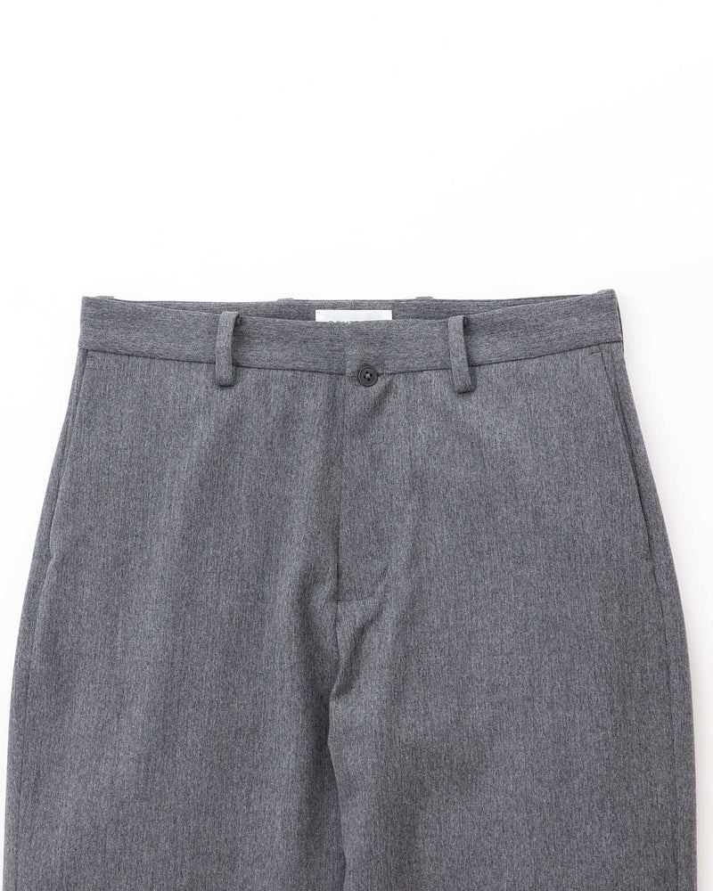 2Way Wide Straight Trousers