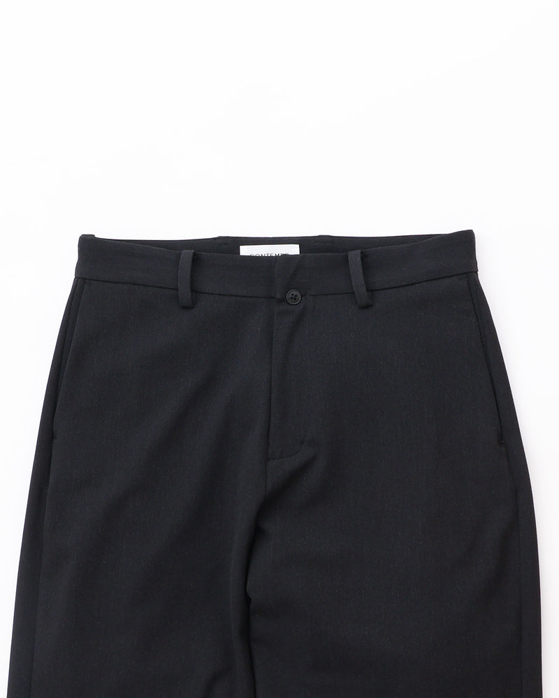 2Way Wide Straight Trousers