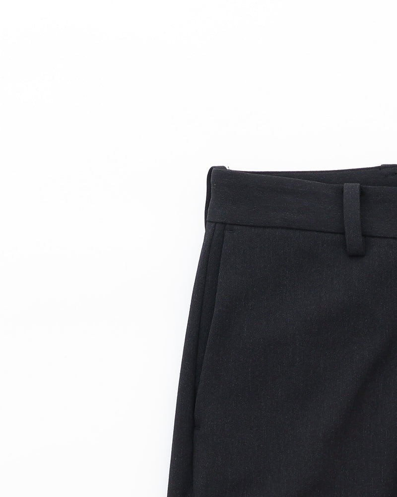 2Way Wide Straight Trousers