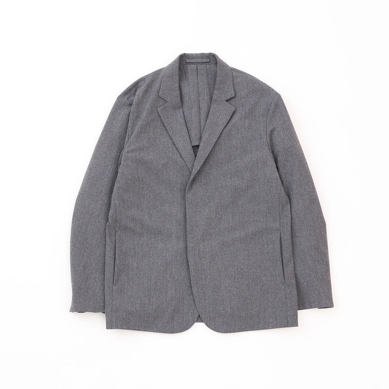 2Way Fly-Front Jacket