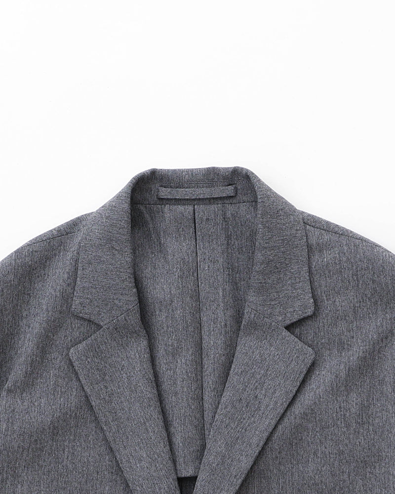 2Way Fly-Front Jacket