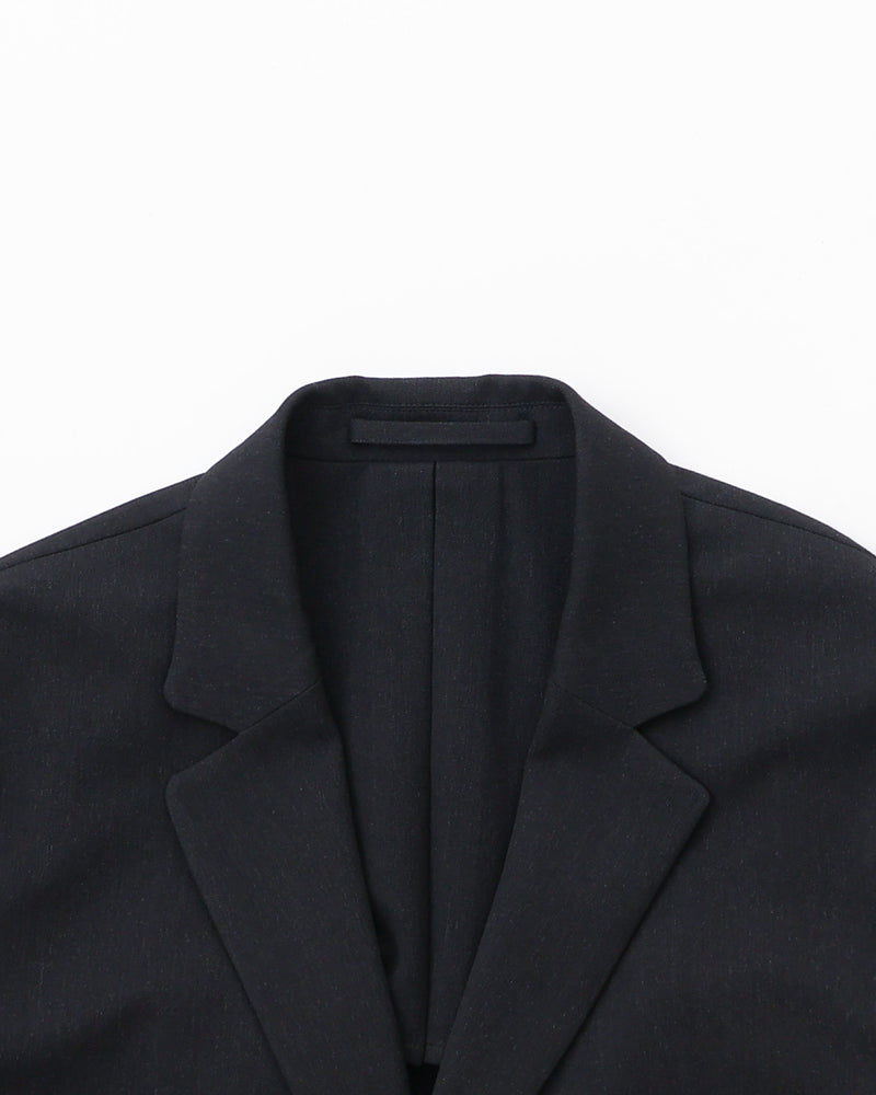 2Way Fly-Front Jacket