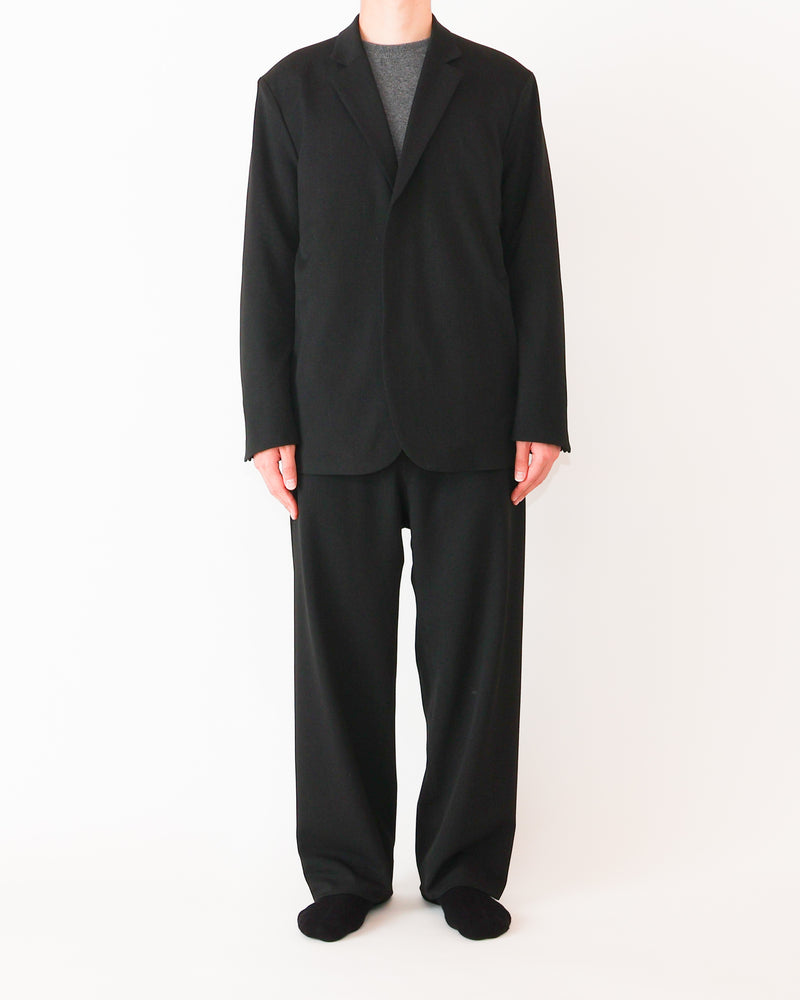 2Way Fly-Front Jacket