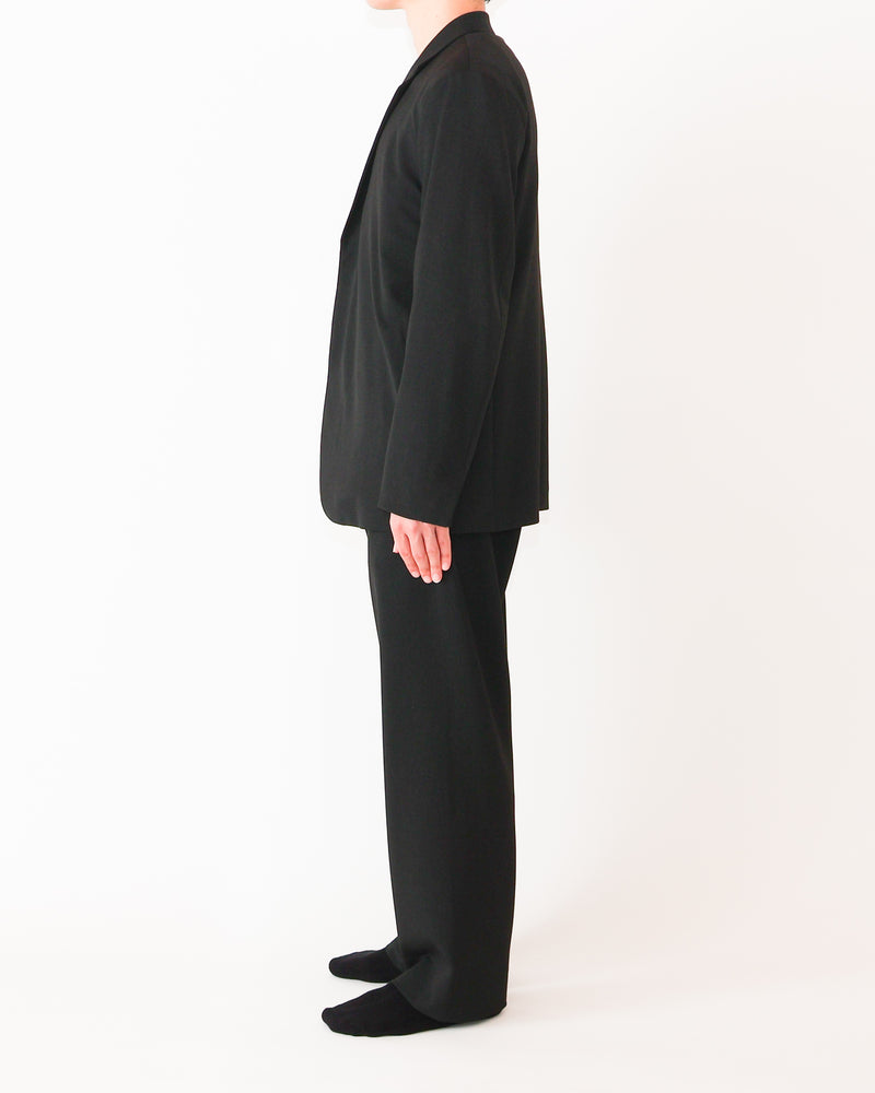 2Way Fly-Front Jacket