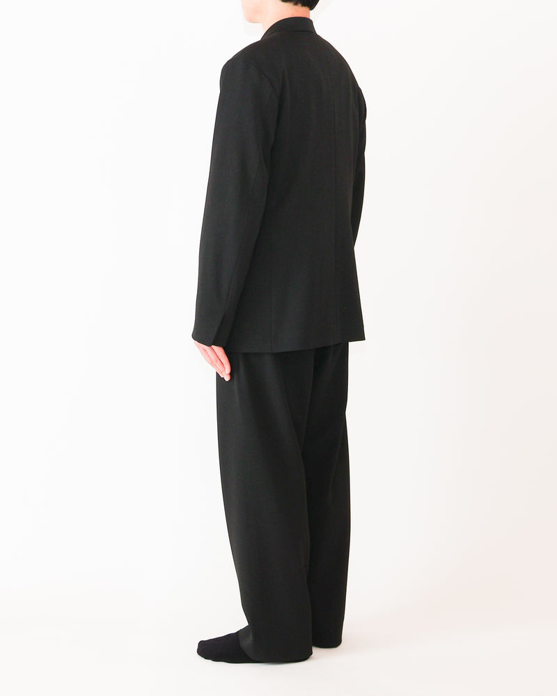 2Way Fly-Front Jacket
