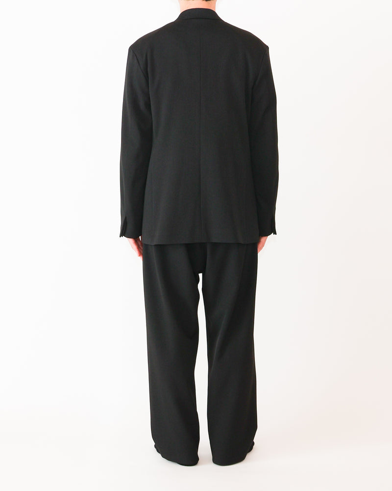 2Way Fly-Front Jacket