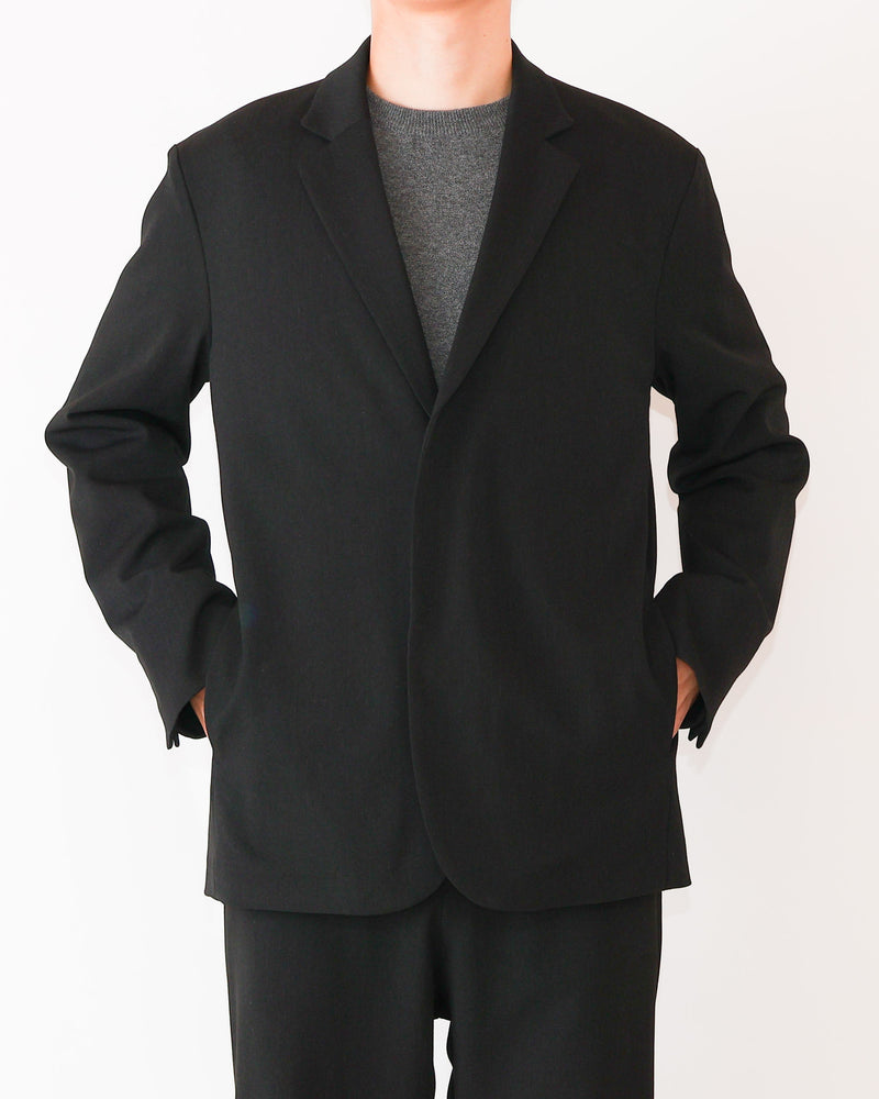 2Way Fly-Front Jacket