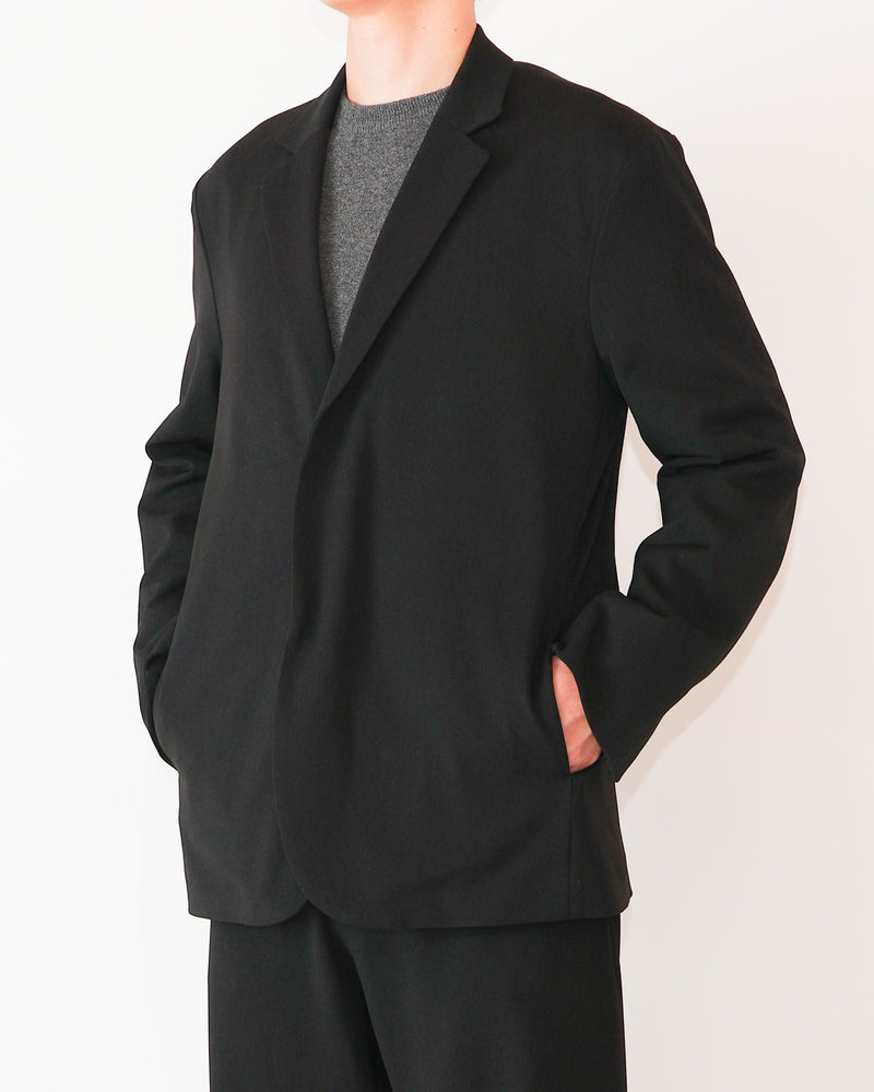 2Way Fly-Front Jacket