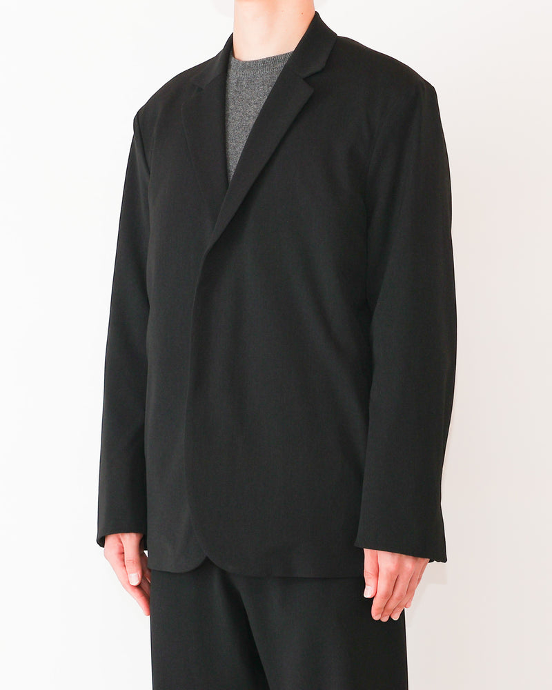 2Way Fly-Front Jacket
