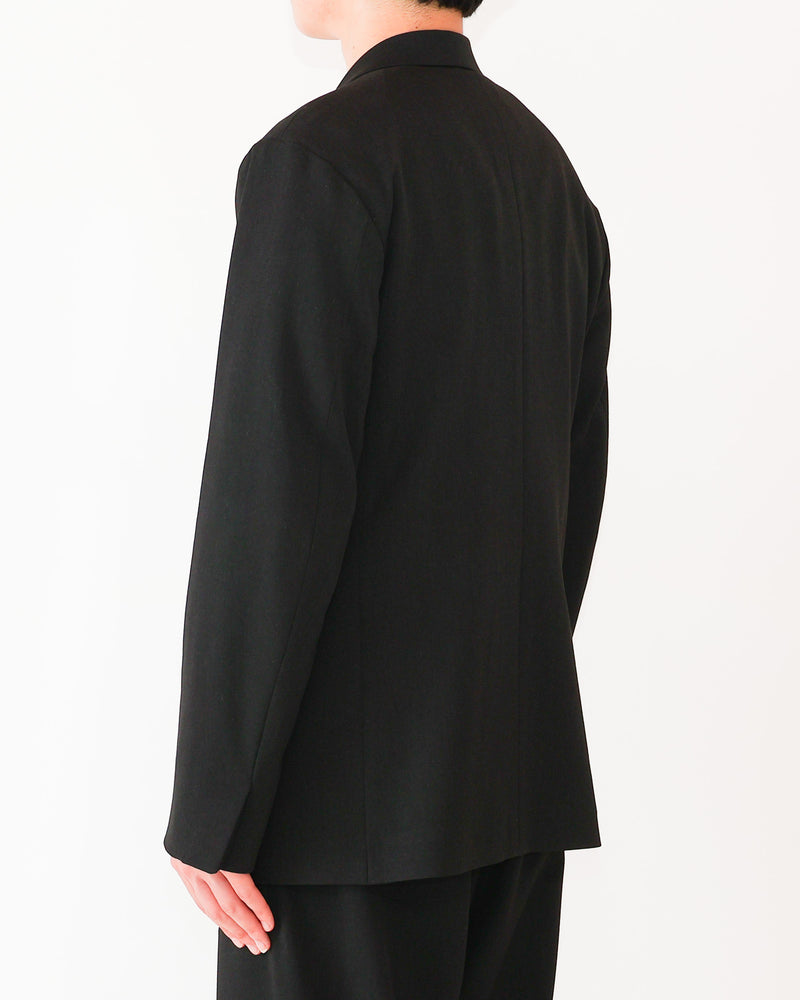 2Way Fly-Front Jacket