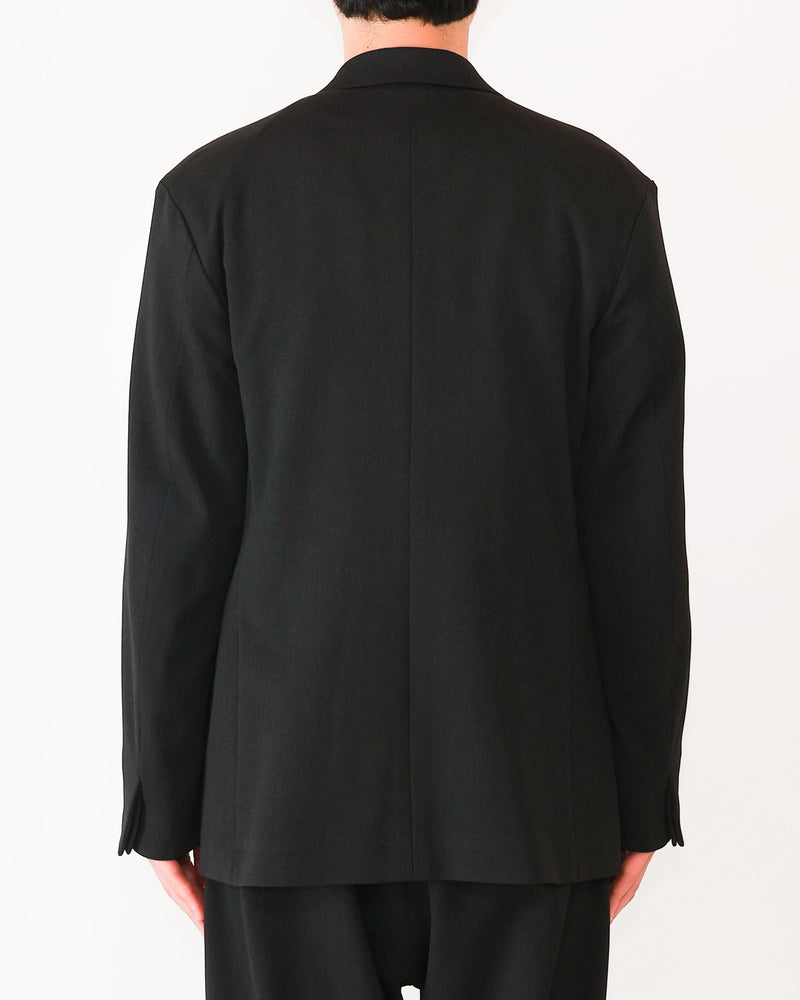 2Way Fly-Front Jacket
