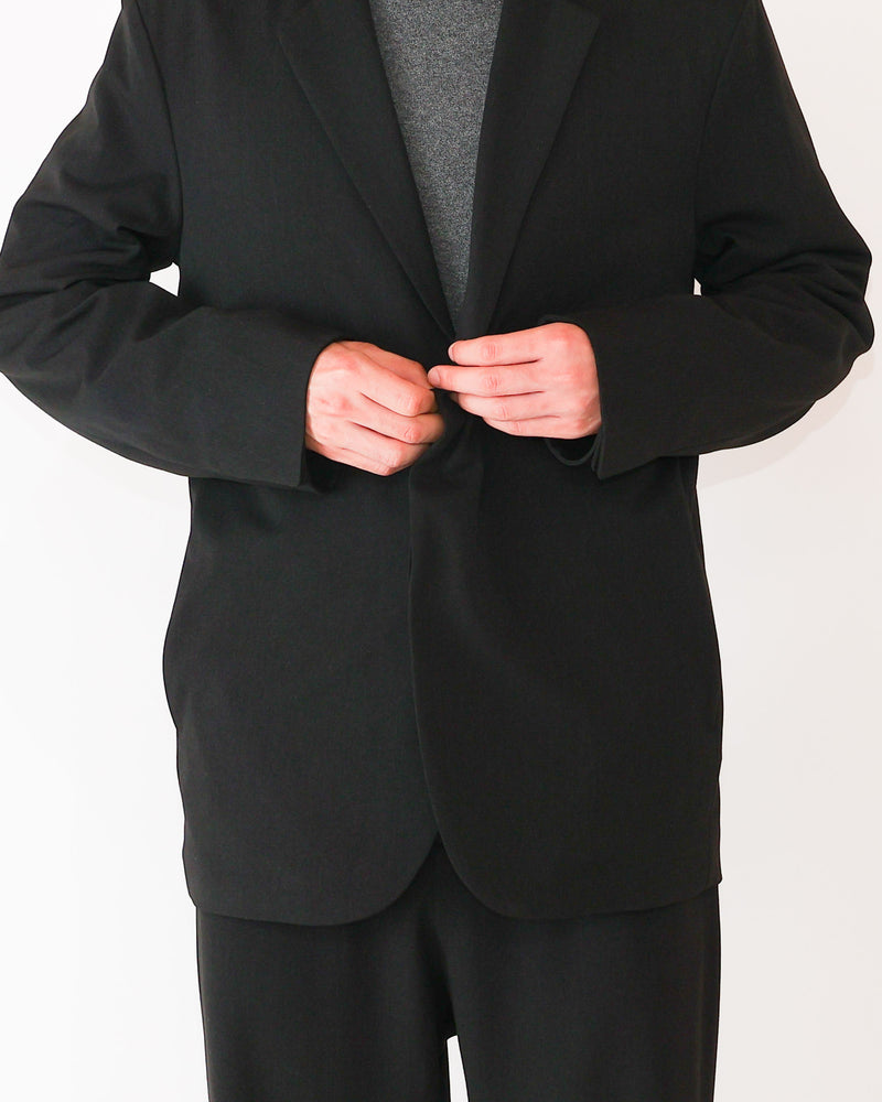 2Way Fly-Front Jacket