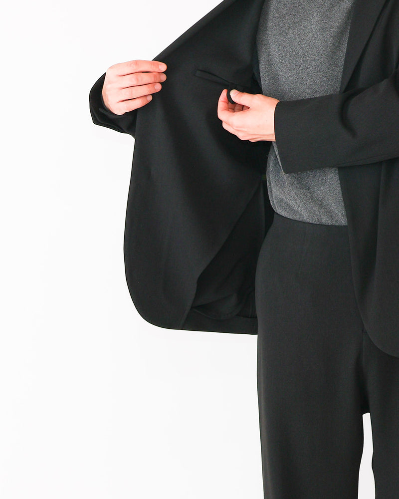 2Way Fly-Front Jacket