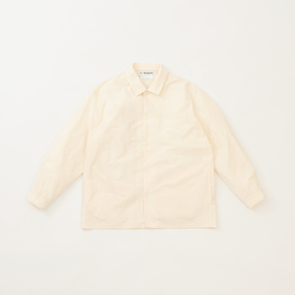Comfort Shirt Wide Square – YAECAYA