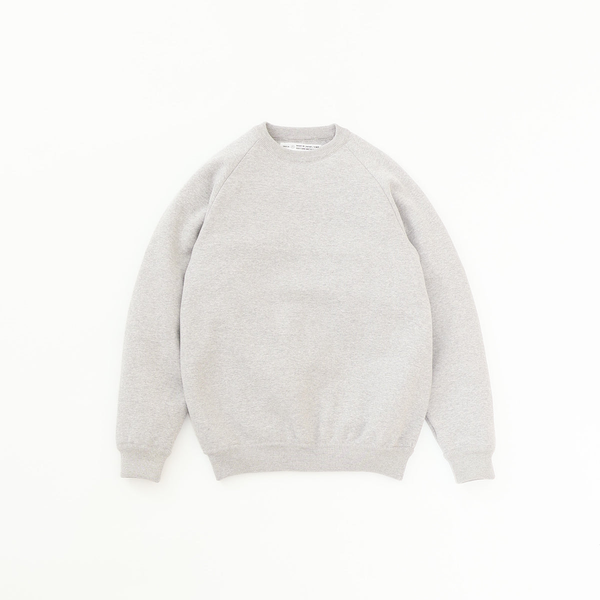 Brushed-Back Sweat Shirt – YAECAYA