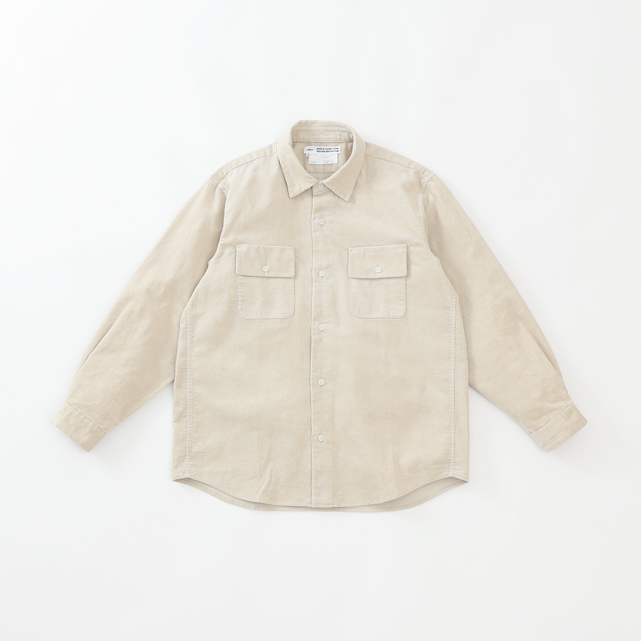 Button Shirt Flap Pocket – YAECAYA