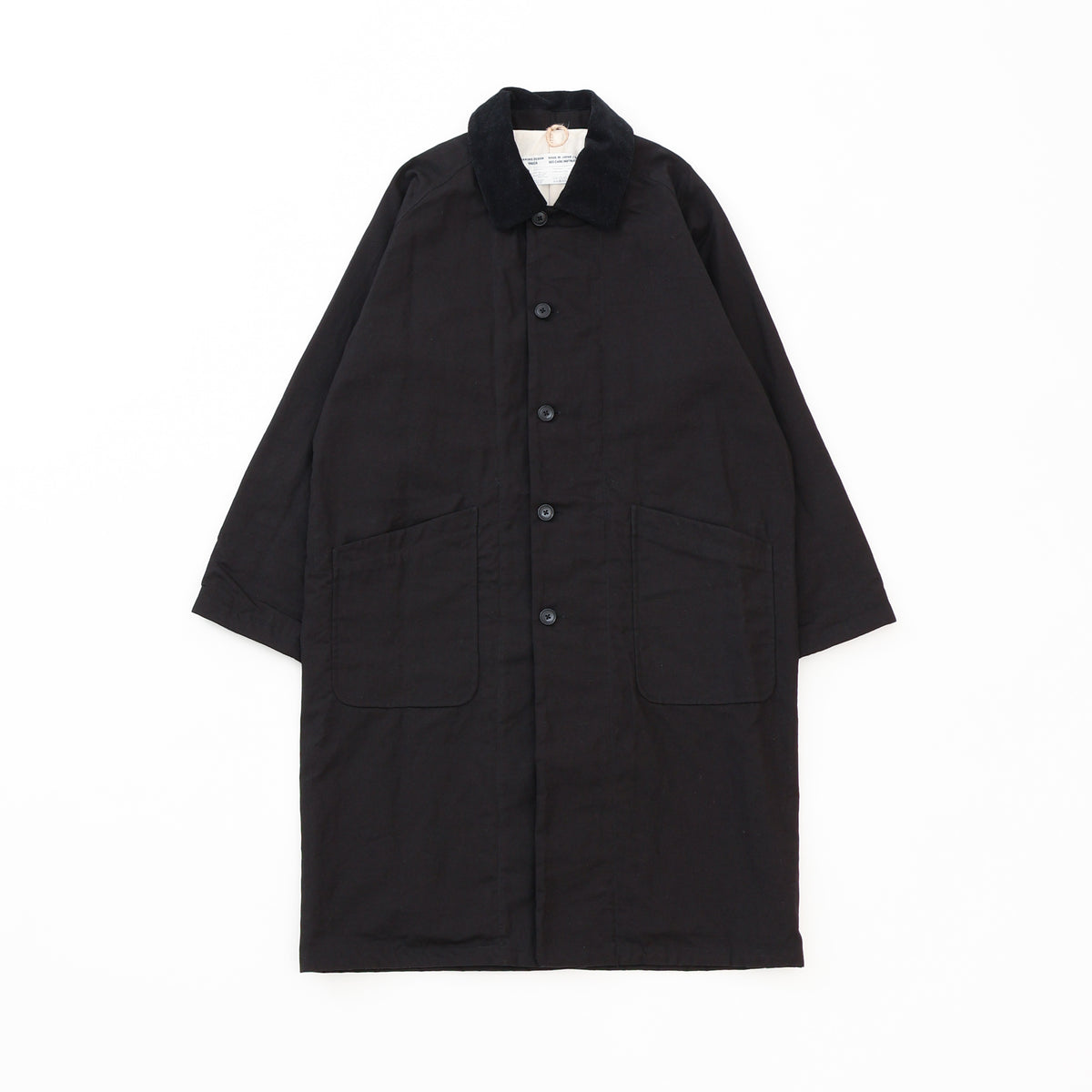 Raglan Coat – YAECAYA