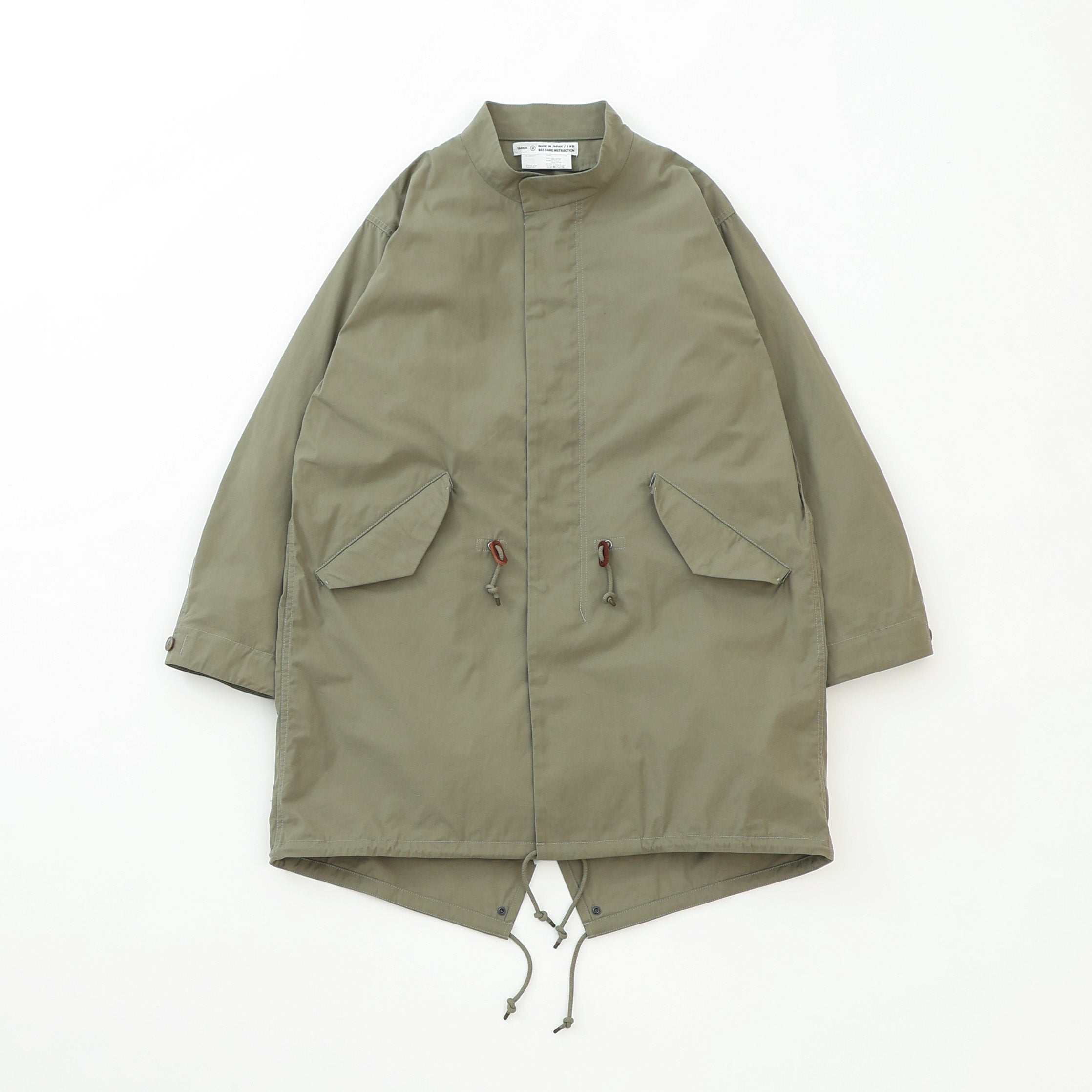 M65 Coat – YAECAYA