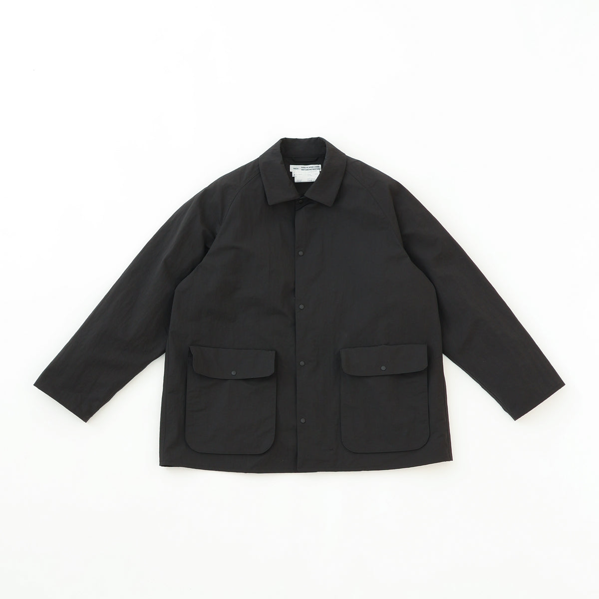 Short Zip Coat – YAECAYA