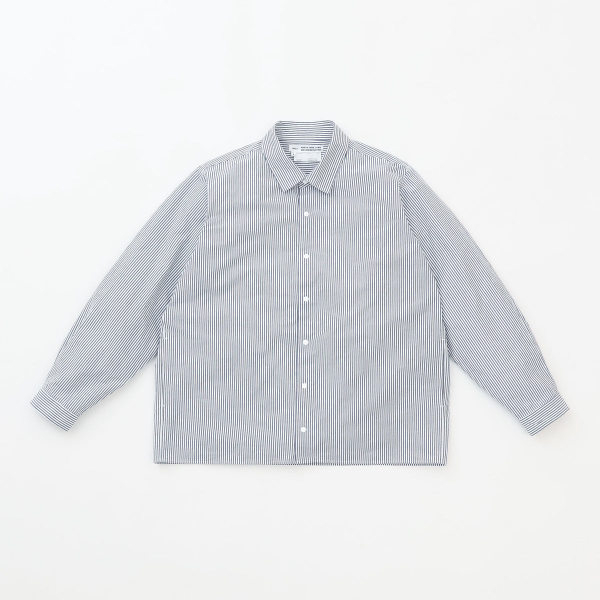Comfort Shirt Relaxed Square – YAECAYA