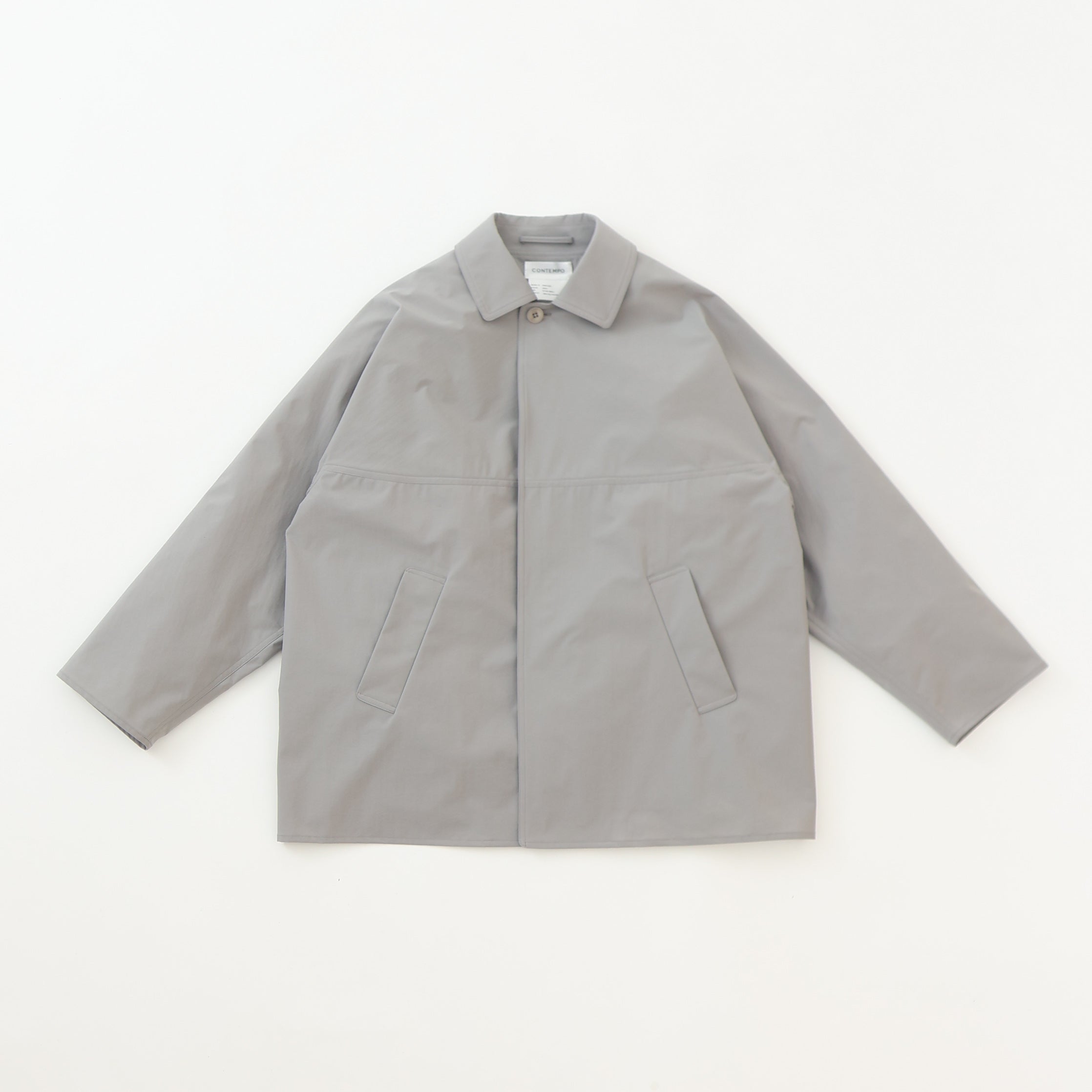 Short Raincoat – YAECAYA