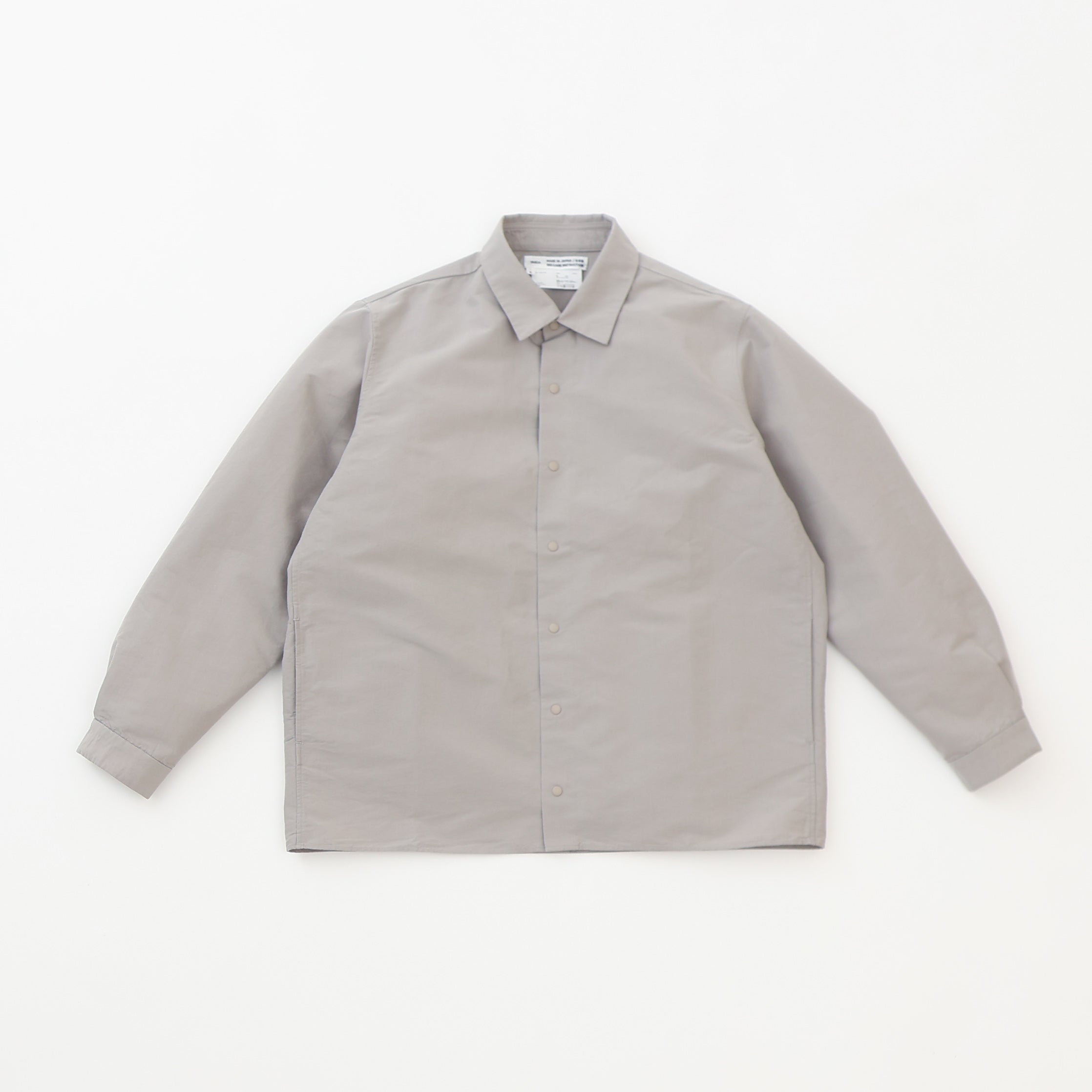 Comfort Shirt Relaxed Square – YAECAYA