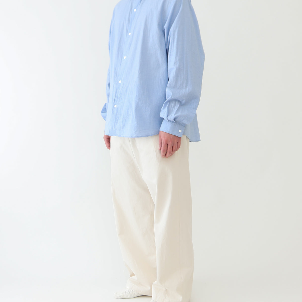 Comfort Shirt Extra Wide – YAECAYA