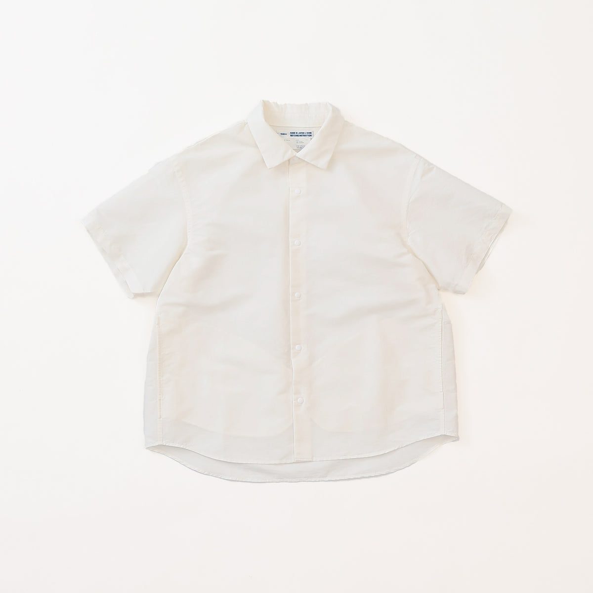 Comfort Shirt Extra Wide Short Sleeve – YAECAYA