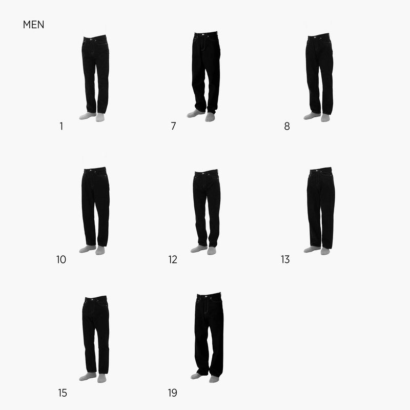 No.1 piped stem