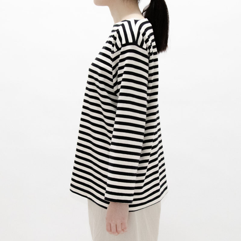 Basque Shirt with Pocket