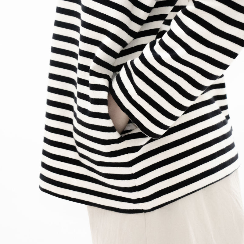 Basque Shirt with Pocket