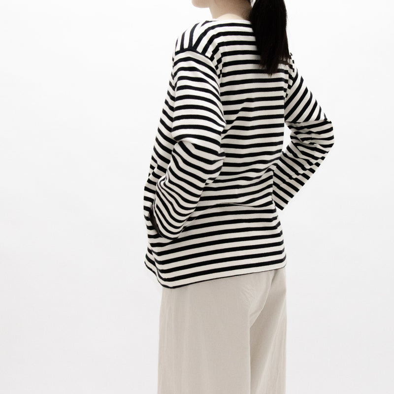 Basque Shirt with Pocket