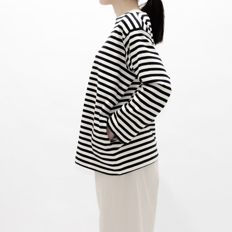 Basque Shirt with Pocket