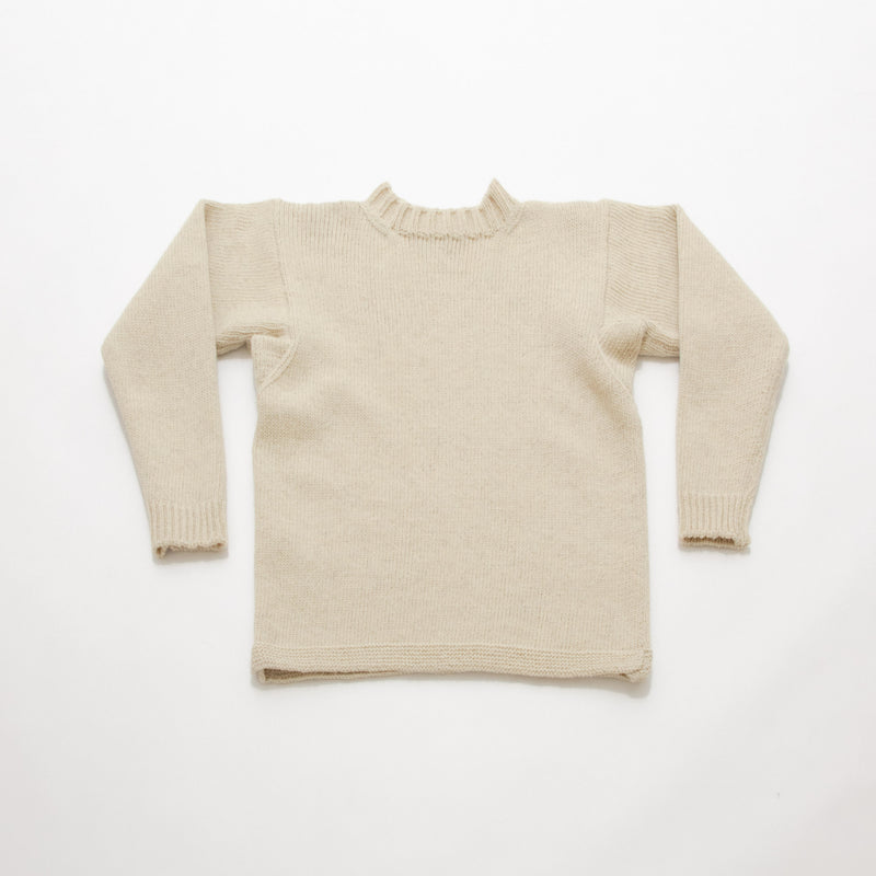 guernsey knit