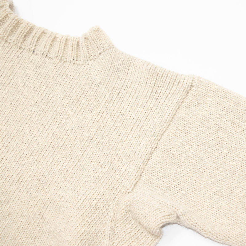 guernsey knit