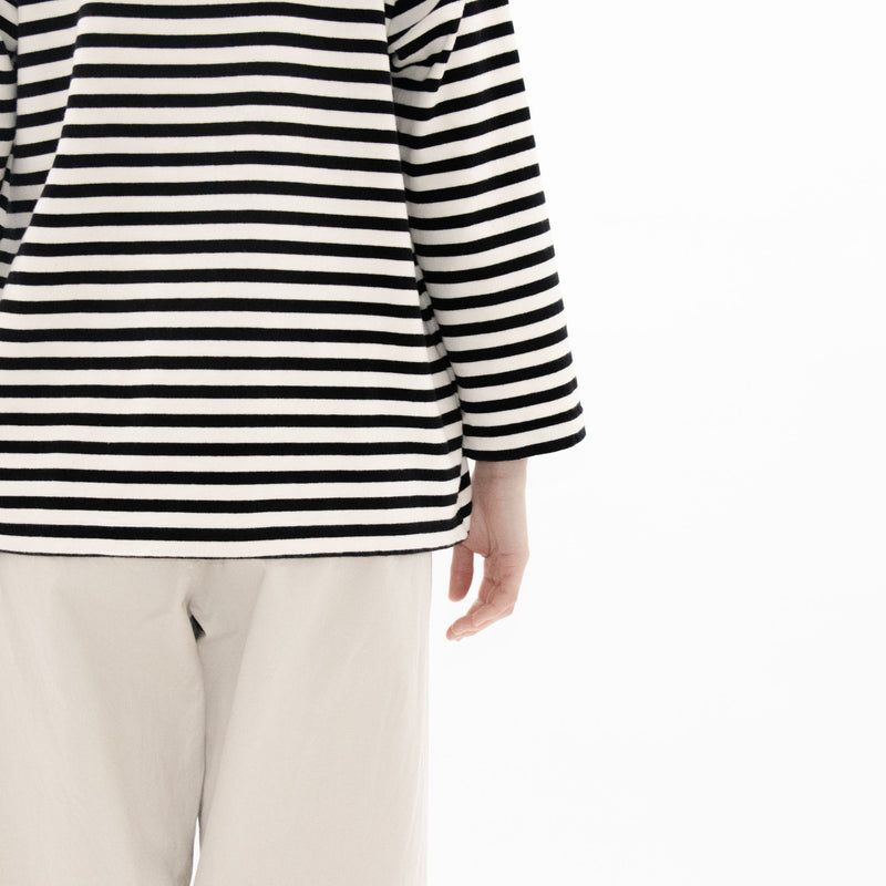 Basque Shirt with Pocket