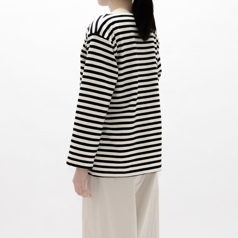 Basque Shirt with Pocket